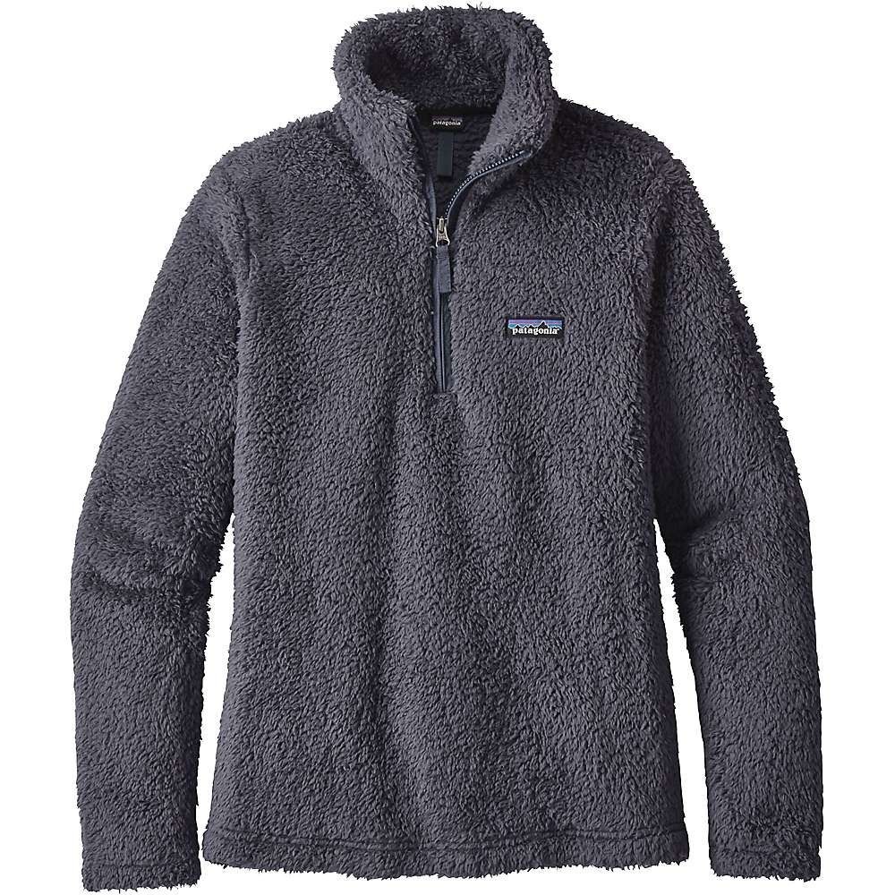 Patagonia quarter zip fleece pullover